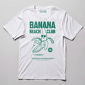 Banana Beach Club - Premium T-Shirt - Street Icon