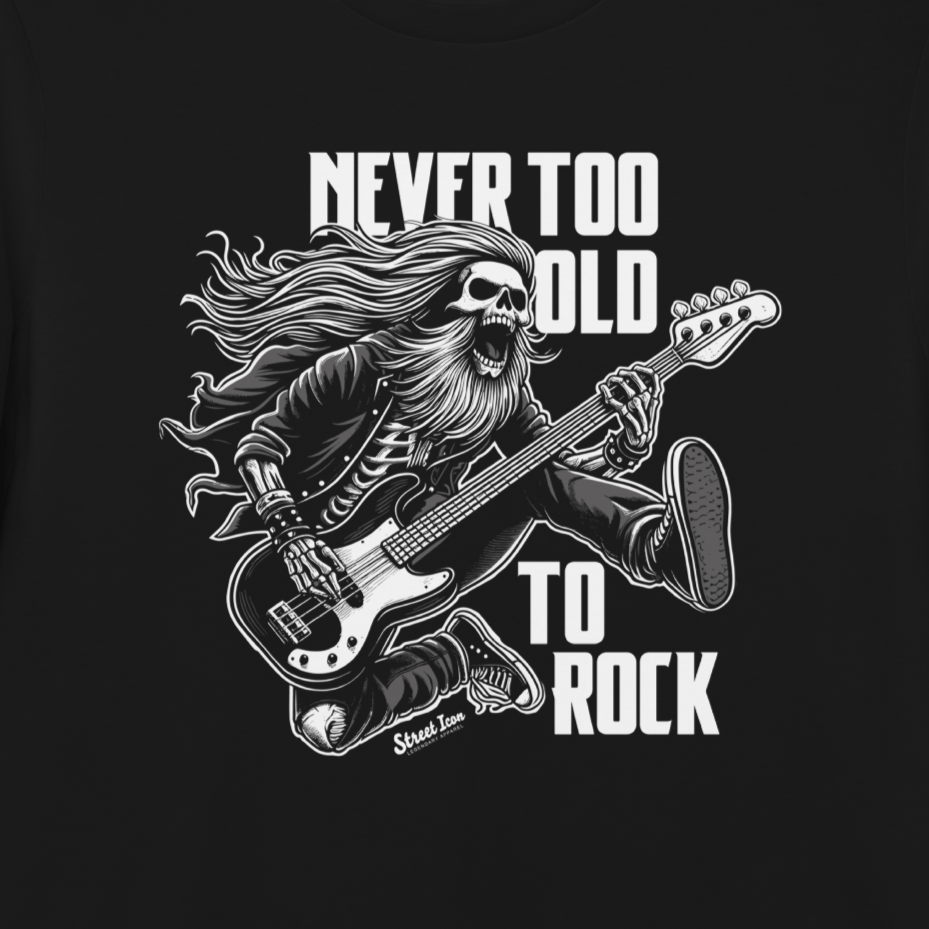 Bassmann - Premium T-Shirt - Street Icon