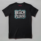 Beach Please - Premium T-Shirt - Street Icon