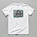 Beach Please - Premium T-Shirt - Street Icon