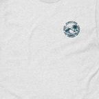 Big Wave - T-Shirt mit 2-seitigem Druck - Street Icon