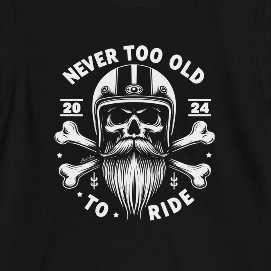 Biker T - Shirt - Street Icon