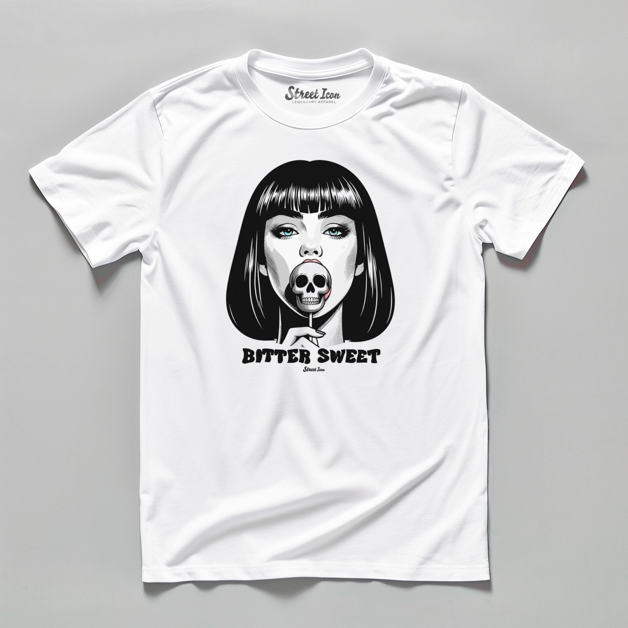 Bitter Sweet - Premium T-Shirt - Street Icon
