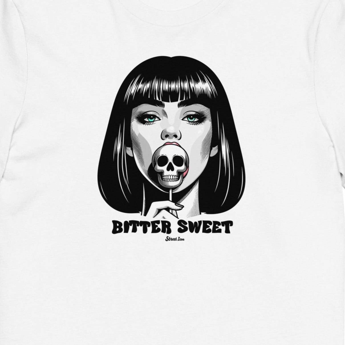 Bitter Sweet - Premium T-Shirt - Street Icon