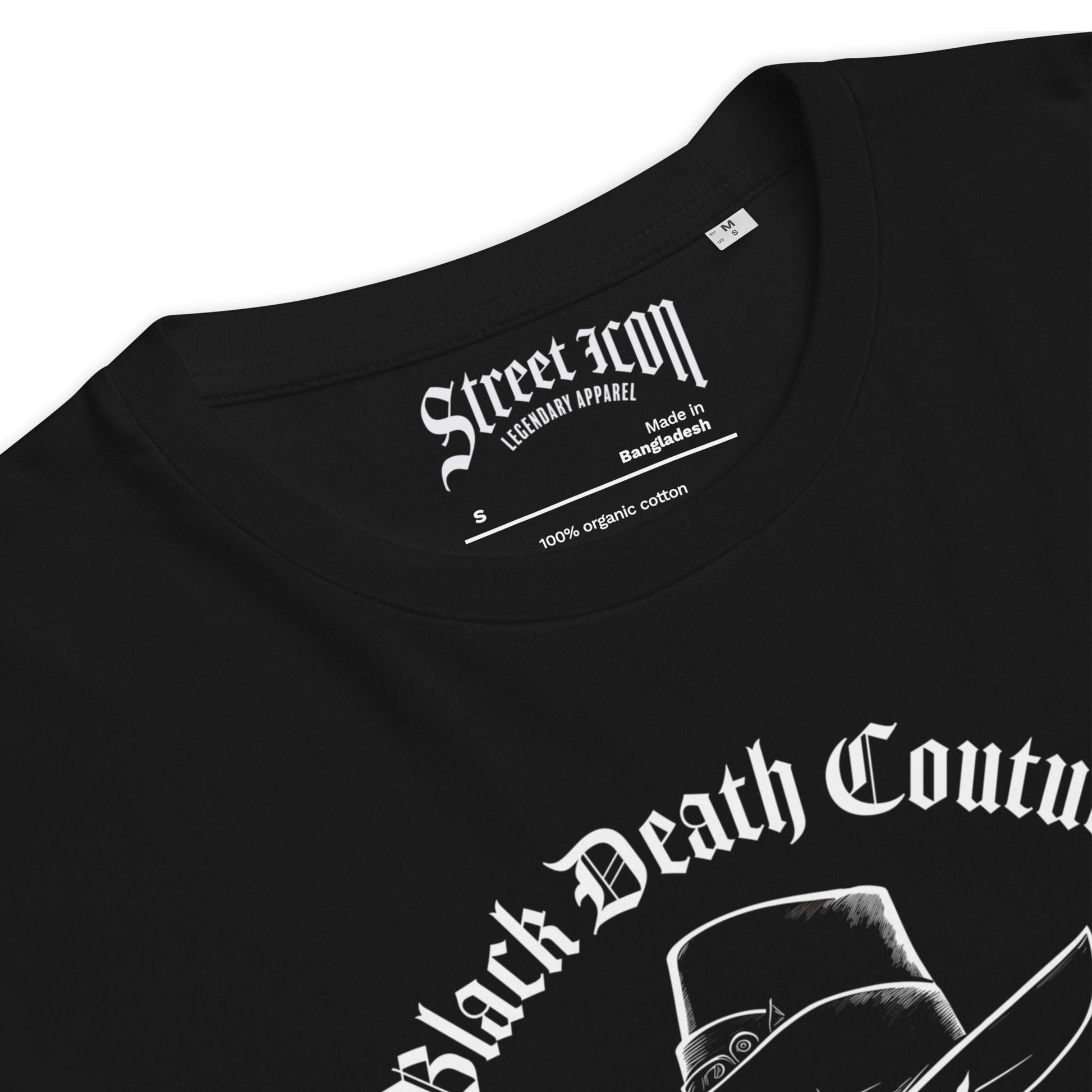 Black Death Couture - Premium T-Shirt - Street Icon
