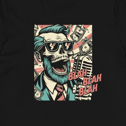 Blah Blah - Premium T - Shirt - Street Icon