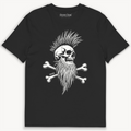Neo Punk Skull T-Shirt