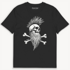 Neo Punk Skull T-Shirt