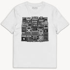 Born For This - Wall Of Sound - T-Shirt - Street Icon