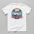 Bus Driver - T-Shirt - Street Icon