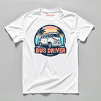 Bus Driver - T-Shirt - Street Icon