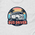 Bus Driver - T-Shirt - Street Icon