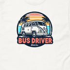 Bus Driver - T-Shirt - Street Icon