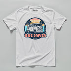 Bus Driver - T-Shirt - Street Icon