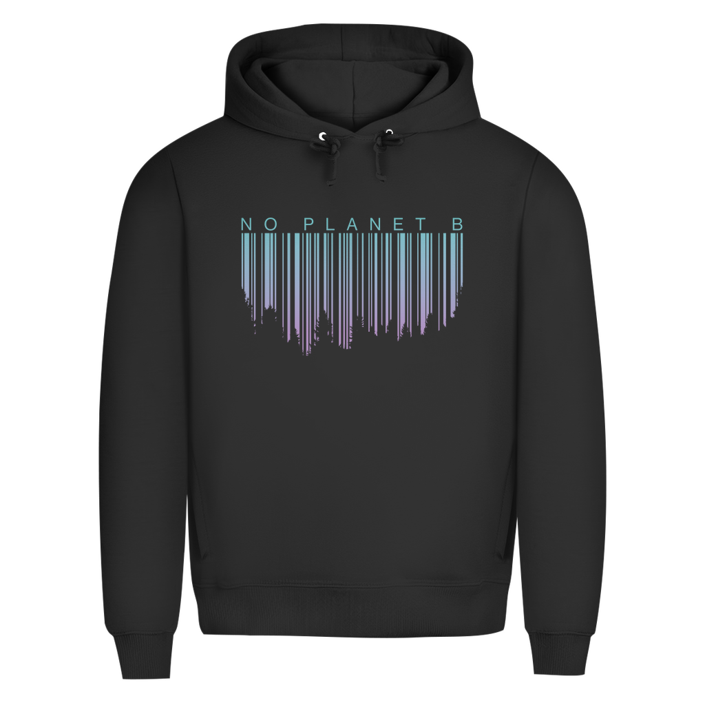 No Planet B - Premium Bio Hoodie - Street Icon