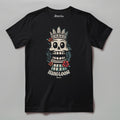 Cartoon Tiki - T-Shirt - Street Icon