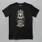 Cartoon Tiki - T-Shirt - Street Icon