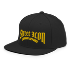 Street Icon - Basics - Snapback-Cap - Street Icon