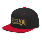 Street Icon - Basics - Snapback-Cap - Street Icon