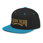 Street Icon - Basics - Snapback-Cap - Street Icon