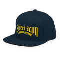 Street Icon - Basics - Snapback-Cap - Street Icon
