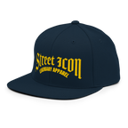 Street Icon - Basics - Snapback-Cap - Street Icon