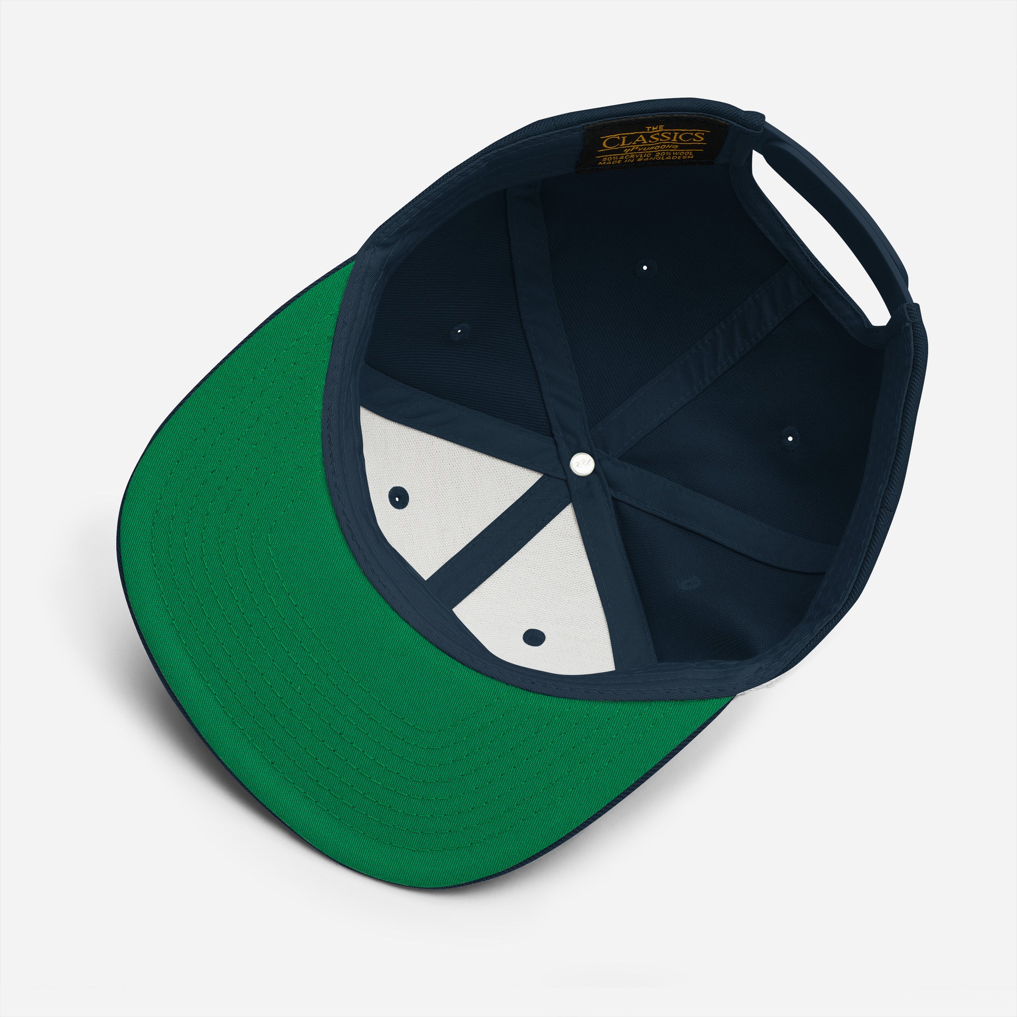 Street Icon - Basics - Snapback-Cap - Street Icon