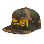 Street Icon - Basics - Snapback-Cap - Street Icon