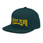 Street Icon - Basics - Snapback-Cap - Street Icon