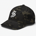 S - Dad Cap mit 3D Stickmotiv
