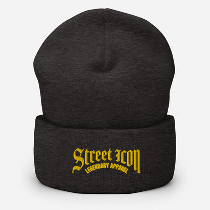 Street Icon - Basics - Folded Beanie