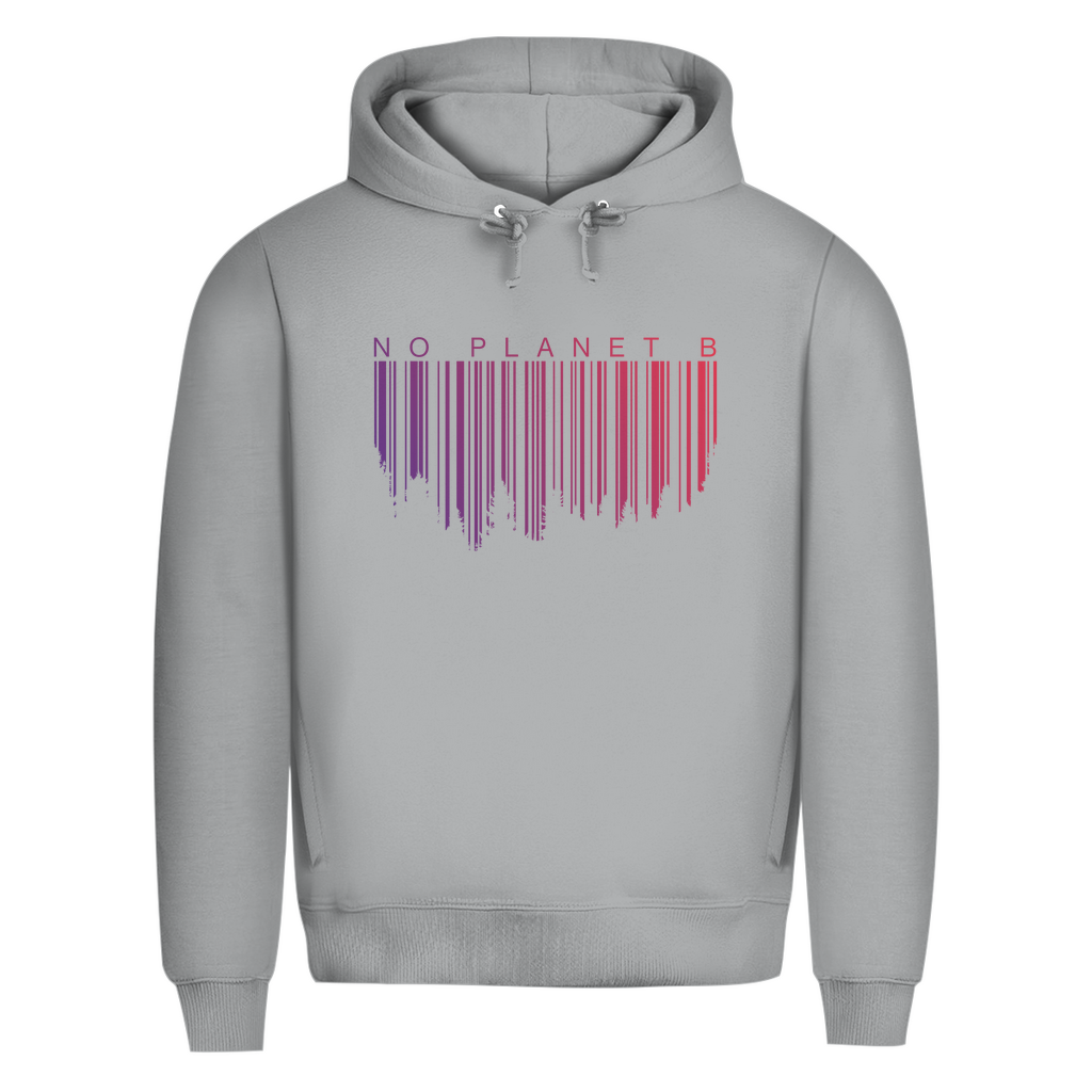 No Planet B - Premium Bio Hoodie - Street Icon