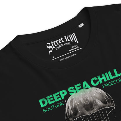 Deep Sea Chill - Premium T - Shirt - Street Icon