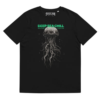 Deep Sea Chill - Premium T - Shirt - Street Icon