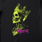 DSTNY Queen Color - Premium T-Shirt - Street Icon