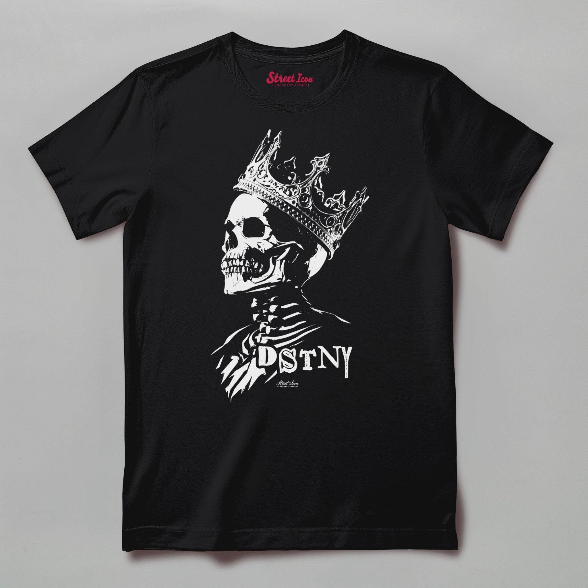 DSTNY Queen - Premium T-Shirt - Street Icon