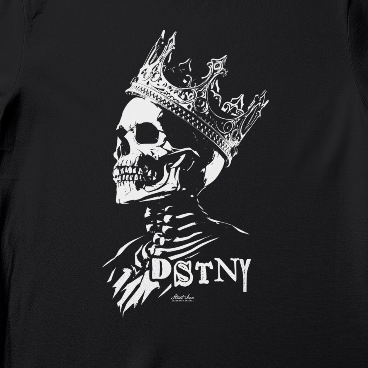 DSTNY Queen - Premium T-Shirt - Street Icon
