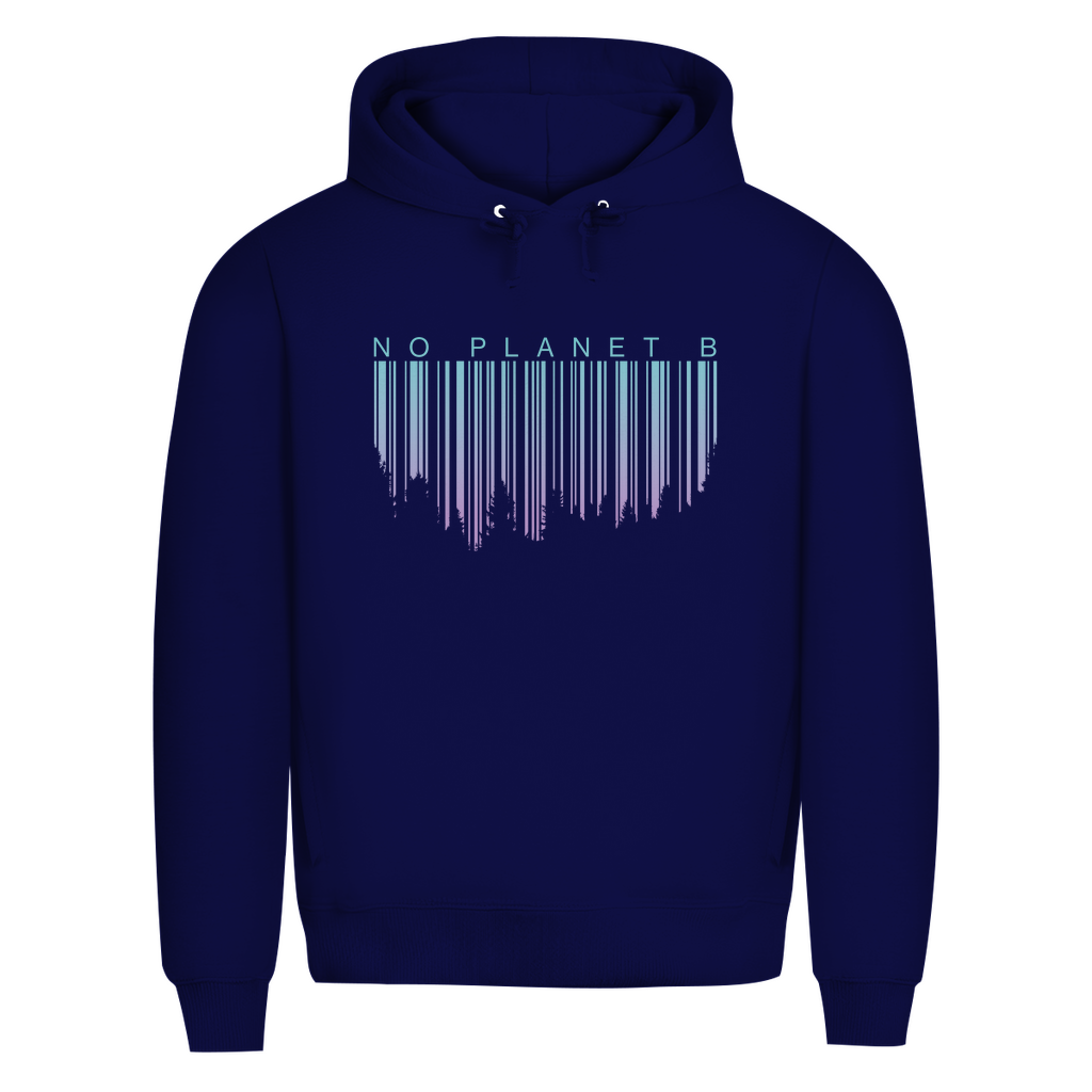 No Planet B - Premium Bio Hoodie - Street Icon