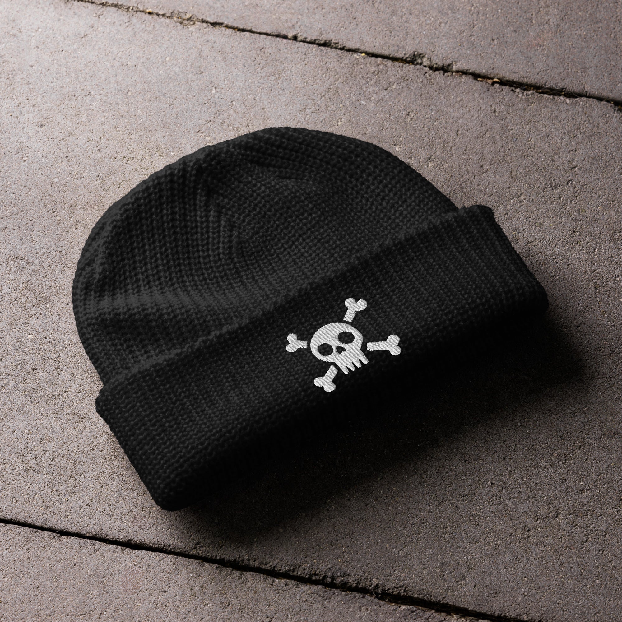 Totenkopf - Fisherman Beanie - Street Icon