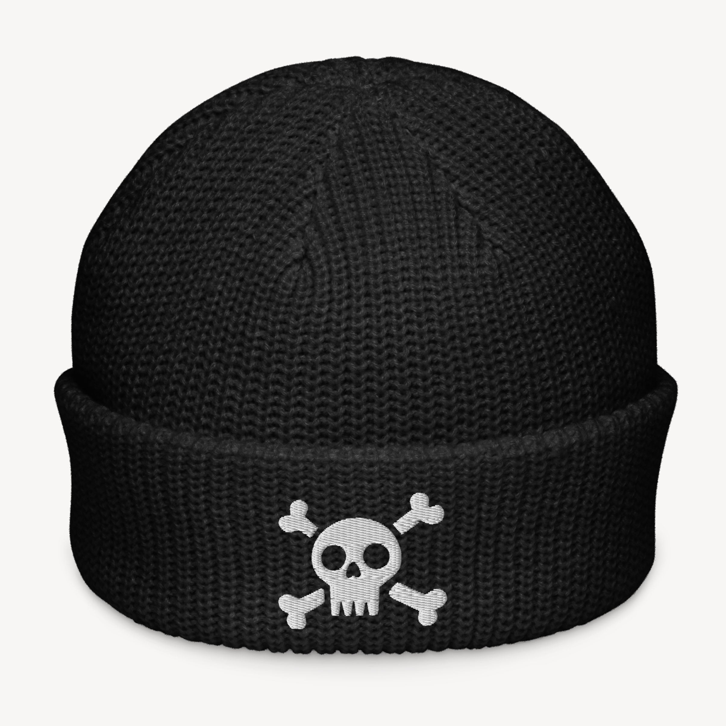 Totenkopf - Fisherman Beanie - Street Icon