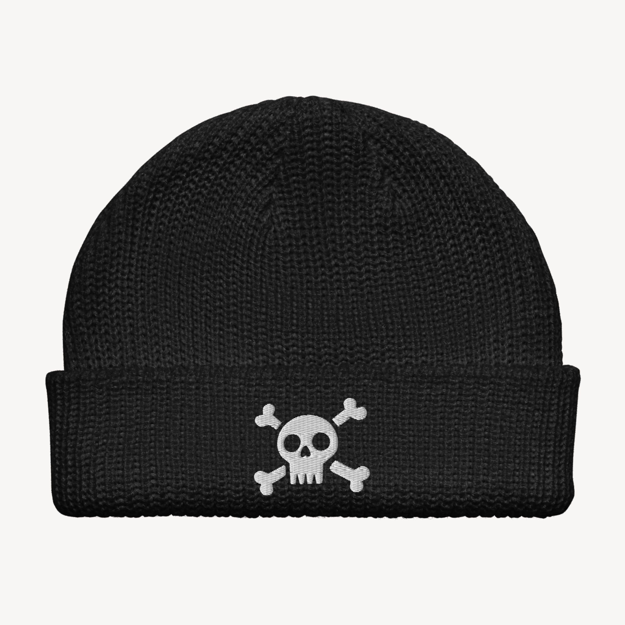 Totenkopf - Fisherman Beanie - Street Icon