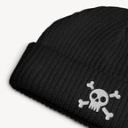 Totenkopf - Fisherman Beanie - Street Icon