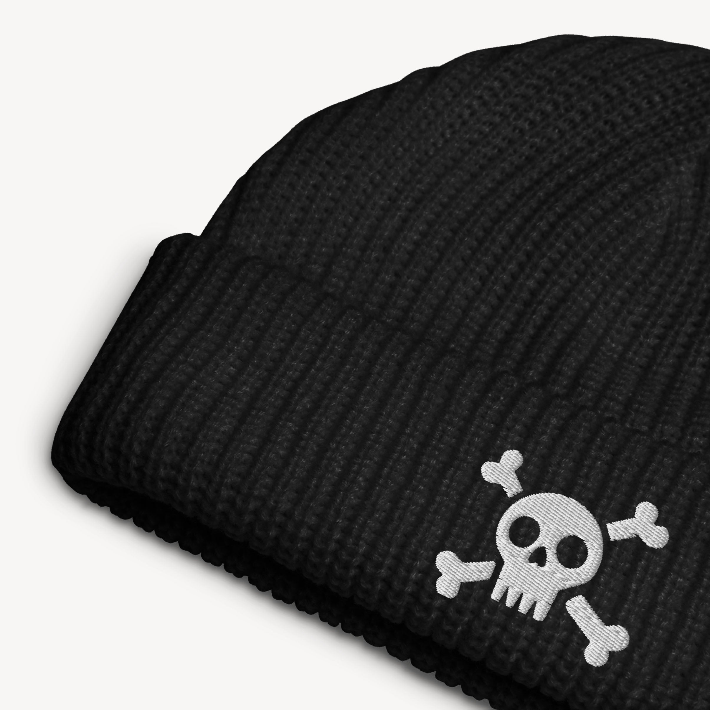 Totenkopf - Fisherman Beanie - Street Icon
