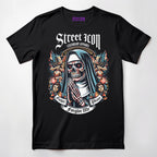 Forgive Me Father - Premium T-Shirt - Street Icon