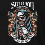 Forgive Me Father - Premium T-Shirt - Street Icon