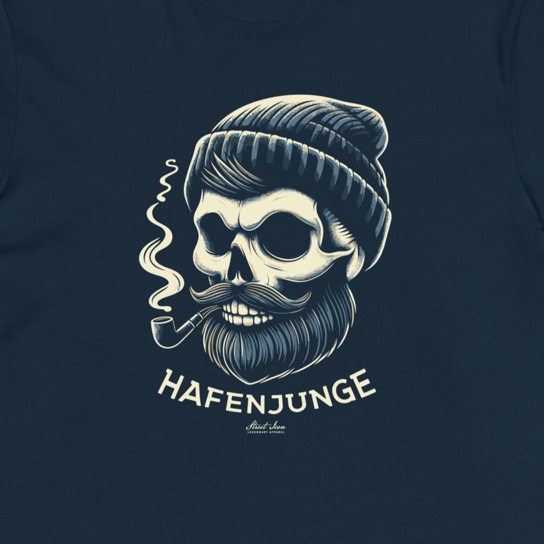 Hafenjunge - Premium T-Shirt - Street Icon