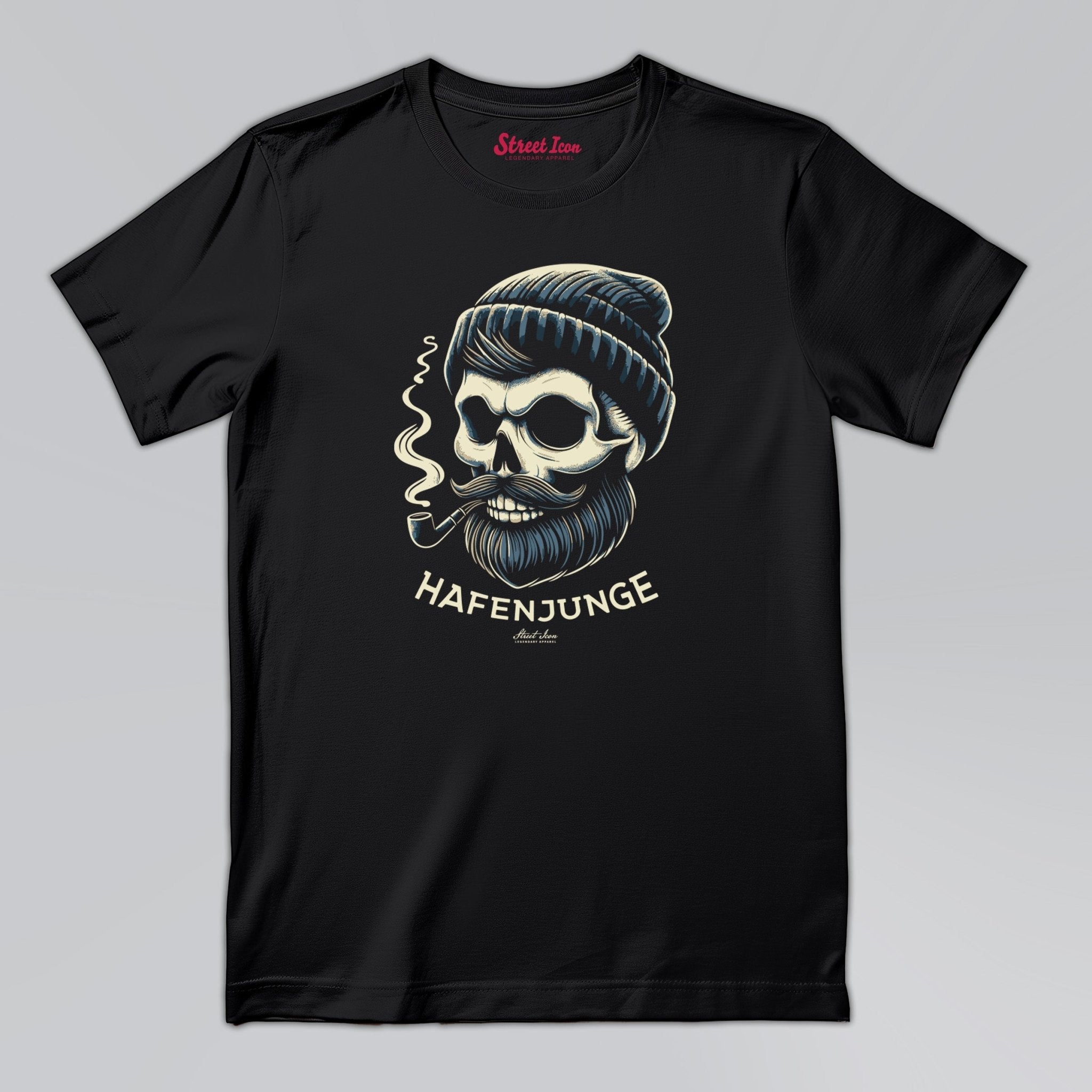 Hafenjunge - Premium T-Shirt - Street Icon