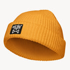 Moin X Fisherman Beanie – Gold