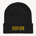 Street Icon - Beanie mit Stickmotiv - Street Icon