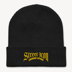 Street Icon - Beanie mit Stickmotiv - Street Icon